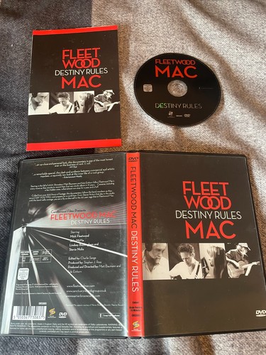 Fleetwood mac destiny - mac:, rules