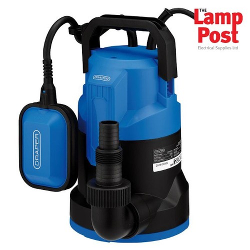 Draper 27476 230v submersible - draper,