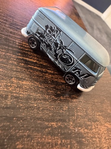 Matchbox volkswagen delivery - matchbox,