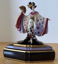 FRANKLIN MINT MADAME BUTTERFLY