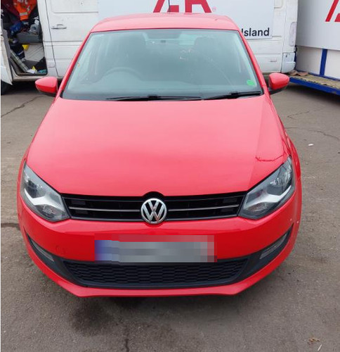 Power steering pump - steering, volkswagen