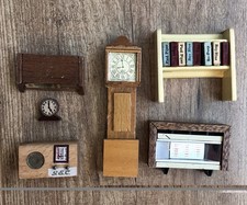 Vintage Barton DolToi Bookcase
