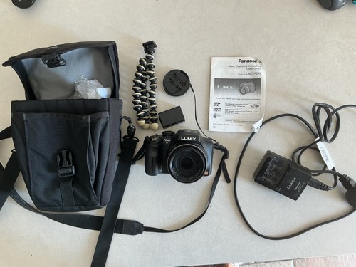 Panasonic lumix dmc fz48 - panasonic,