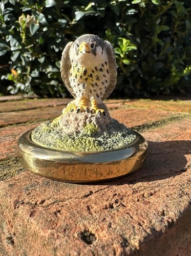 Stuart houghton falcon brass - stuart,