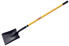 Square Spade Shovel 1480mm