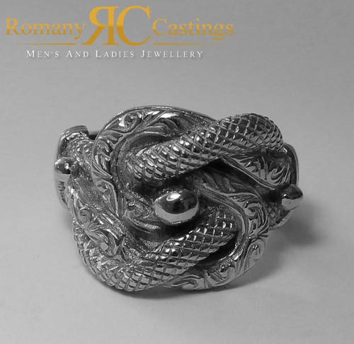 Solid sterling stamped 925 - solid,