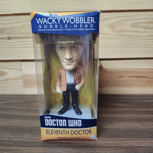 Funko pop eleventh doctor - funko,
