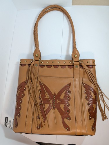 Nwt patricia nash rena western - rena,