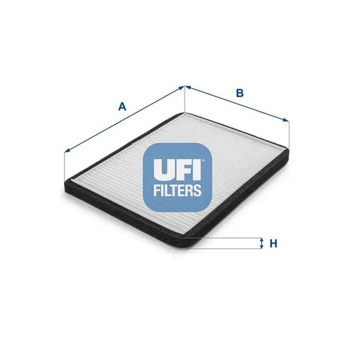 Cabin filter particulate - cabin,