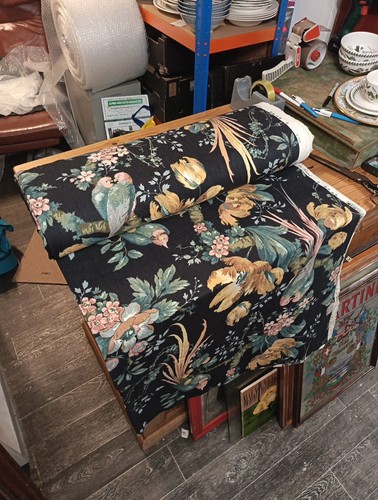 Sanderson vintage 1984 - sanderson,