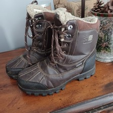 Karrimor Mens Boot Snow Casual