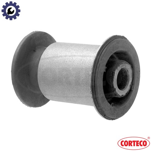Mounting controltrailing - 2x,