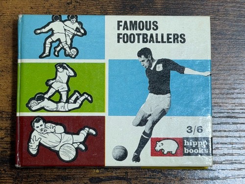 Hippo books famous - no,