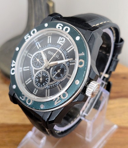 Breil mantalite resin calendar - breil,