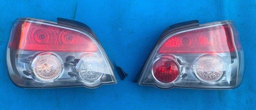 Subaru impreza sti rear lights - impreza,