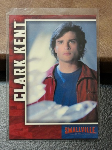 2006 inkworks smallville - -,