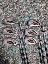 RAM Concept II  Irons