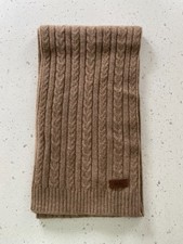 Ugg brown 100 cashmere - brown,