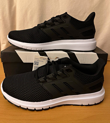 Adidas ultimashow black white - adidas,