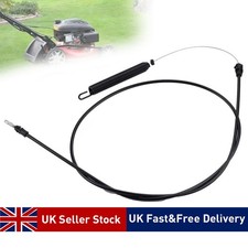 Cutter Deck Engagement Cable