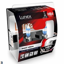 Lunex HB4 Halogen Night Vision
