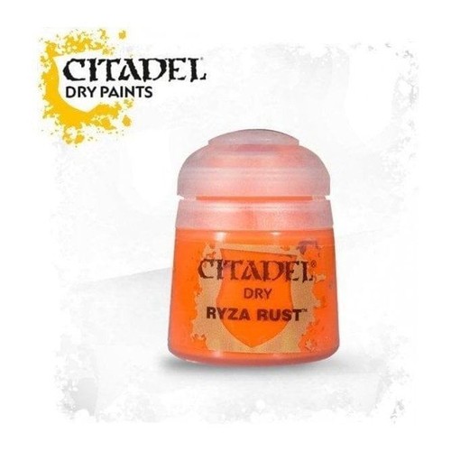 Citadel paints dry ryza - dry,