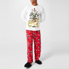 OFFICIAL Warner ELF Movie PJ's