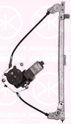 Klokkerholm window regulator - klokkerholm,