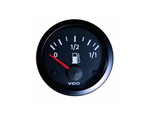 Vdo fuel gauge volt - fuel,