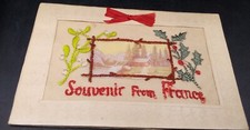 Antique WW1 Souvenir From