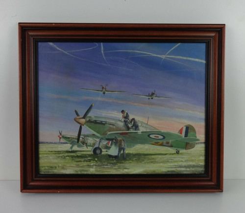 Original painting british army - british,