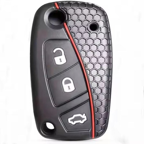 Fiat button flip - key, cover