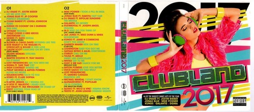 Clubland 2017 various - 2017, by