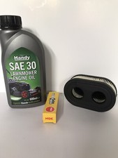 Suffolk Punch SP185 Service