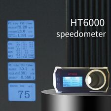LCD Screen Bullet Firing Speed Chronograph HT6000 Shooting Screen Velometer Air