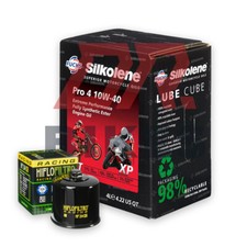 Fits Suzuki C90 T Boulevard 05 06 07 08 09 10 11 12 13 14 15 16 17 Silkolene Pro