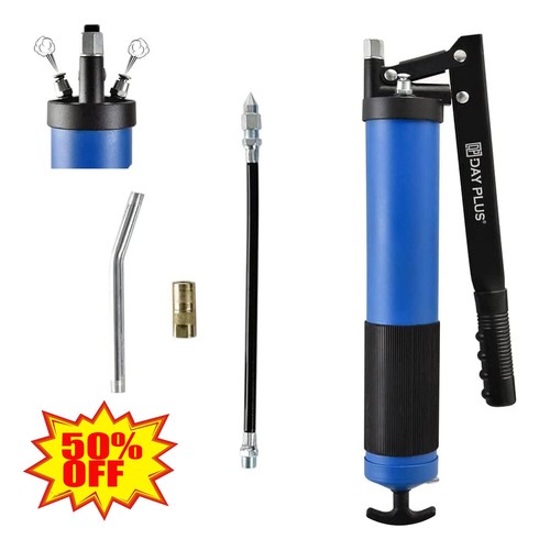 Grease gun pistol grip - grease,