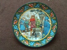 SET OF 8 WEDGWOOD PLATES of