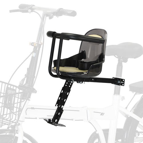 Front mount kids - kids, bike