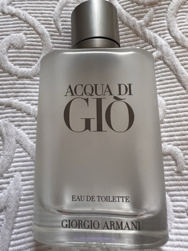 Giorgio armani acqua gio - acqua, di