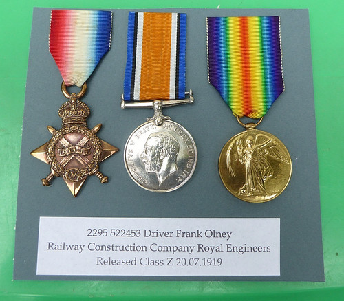 Ww1 1914 star medal - ww1, to