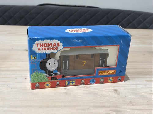 Hornby thomas railway toby - thomas,