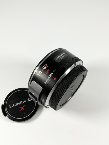 Panasonic lumix vario - panasonic, g