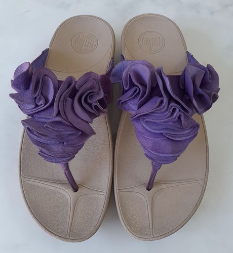 Fitflop frou size purple - fitflop,