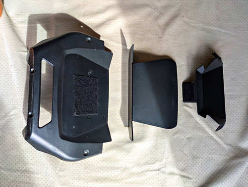Drive auto fold - fold, mobility