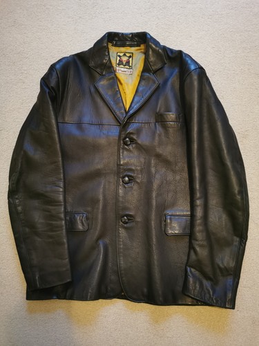 Rare goldtop leather - leather, drivers