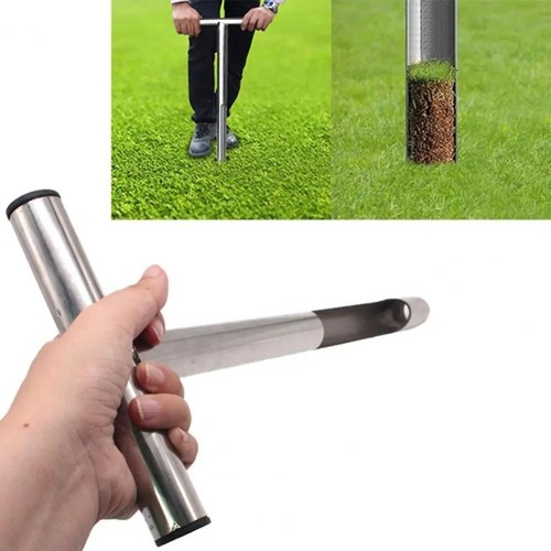 Handle soil sample - t-handle,