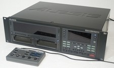 Alesis adat HD24 24 Channel Multi Track Hard Disk Drive Recorder + Remote + 80GB