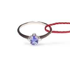 Ladies' Ring PROMESSE White