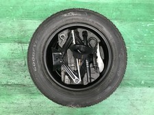 FORD FIESTA MK7 SPARE WHEEL